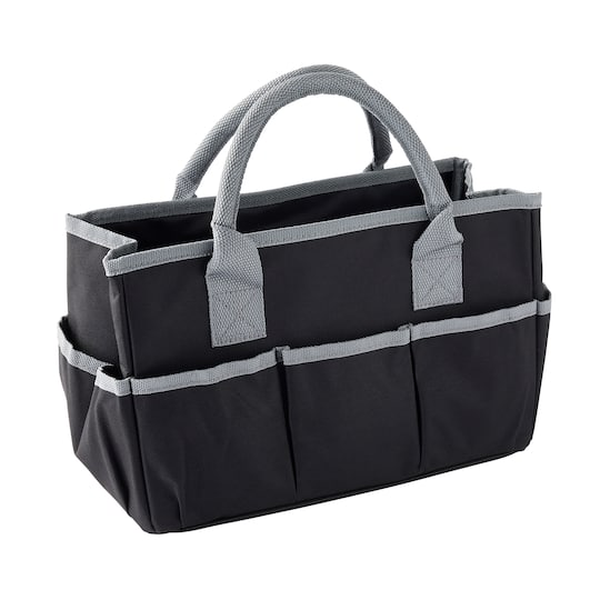 Black Tote Bag by Artist’s Loft™